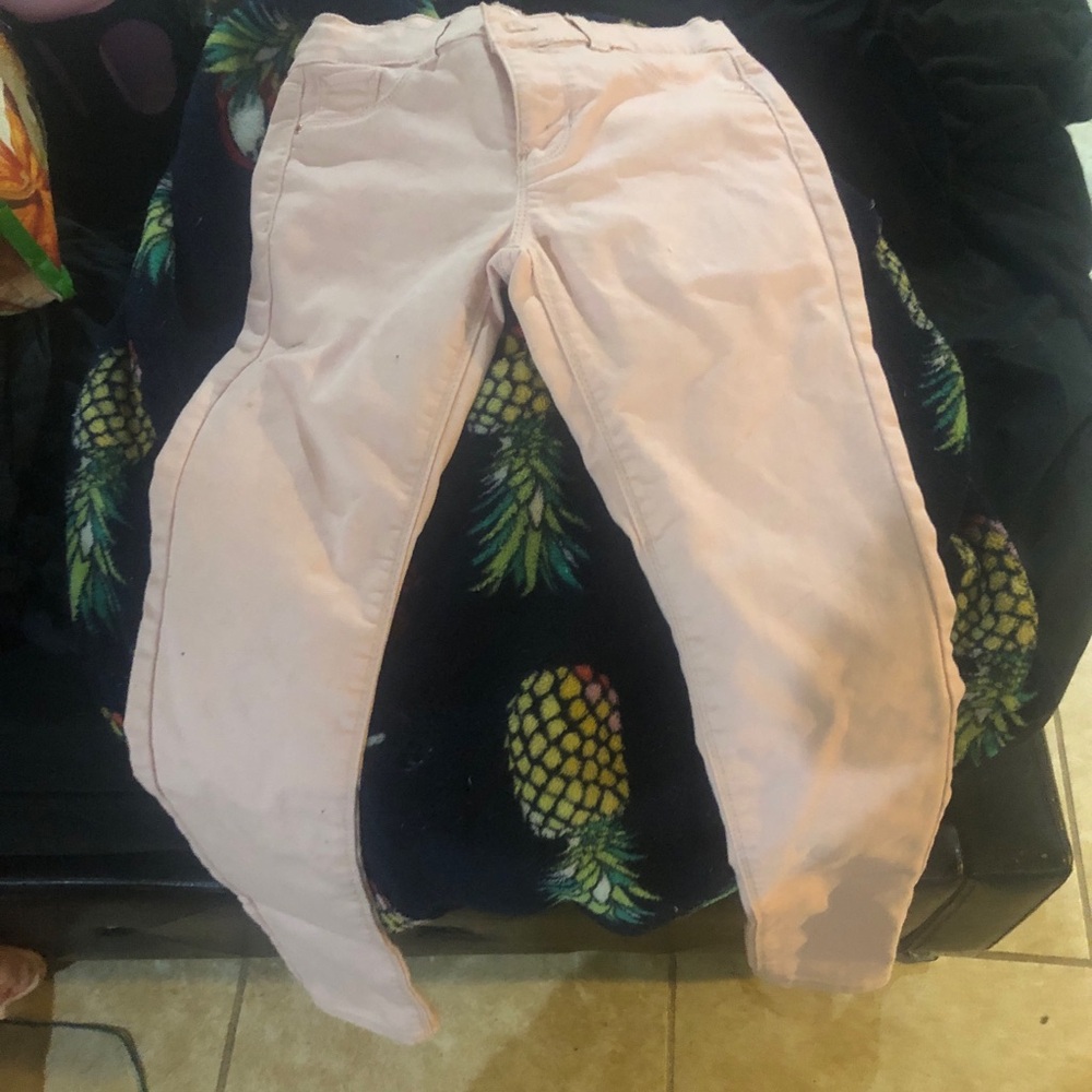 Jordache Like New Pink Pants for Kids